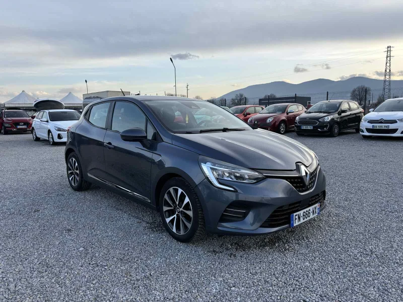 Renault Clio 1.5 , EURO 6, Нов Внос France, снимка 3 - Автомобили и джипове - 48953522