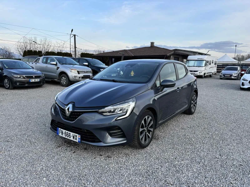 Renault Clio 1.5 , EURO 6, Нов Внос France, снимка 2 - Автомобили и джипове - 48953522