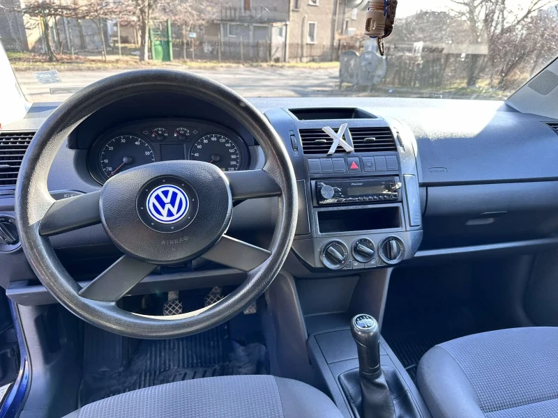 VW Polo 1.2, снимка 6 - Автомобили и джипове - 49106499