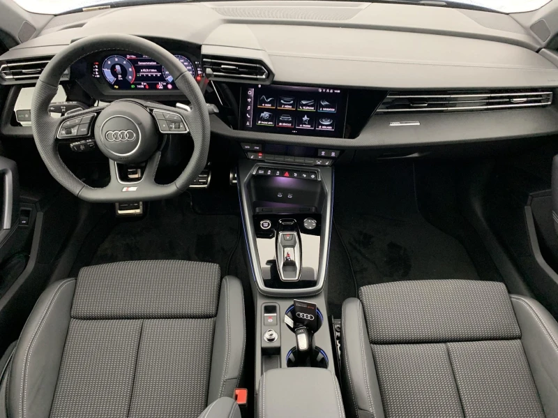 Audi A3 35 TDI Sportback S-line ЧИСТО НОВА, снимка 9 - Автомобили и джипове - 49108284