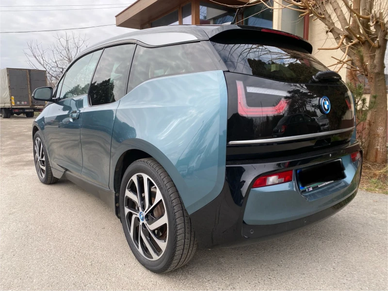 BMW i3 120Ah 25000km, снимка 4 - Автомобили и джипове - 49166245