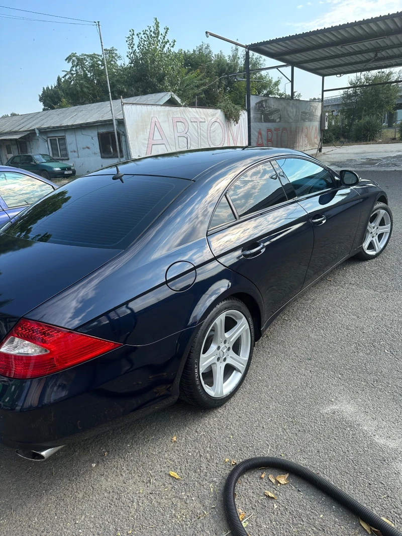 Mercedes-Benz CLS 350, снимка 7 - Автомобили и джипове - 49362511