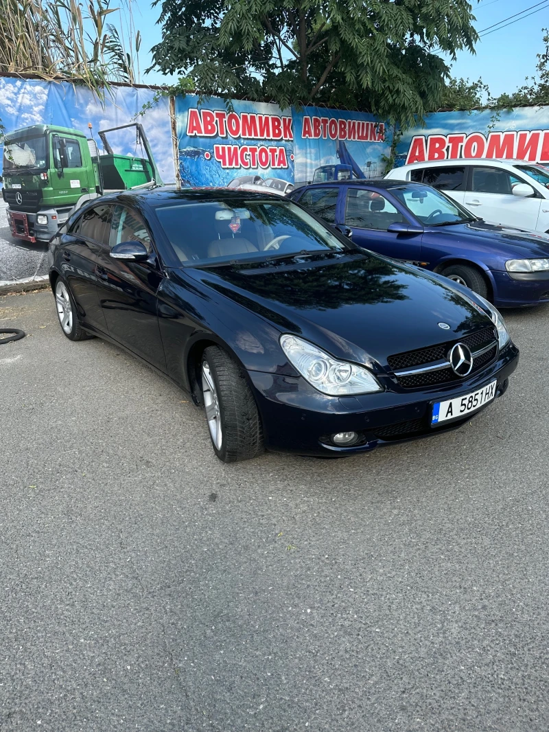 Mercedes-Benz CLS 350, снимка 5 - Автомобили и джипове - 49362511