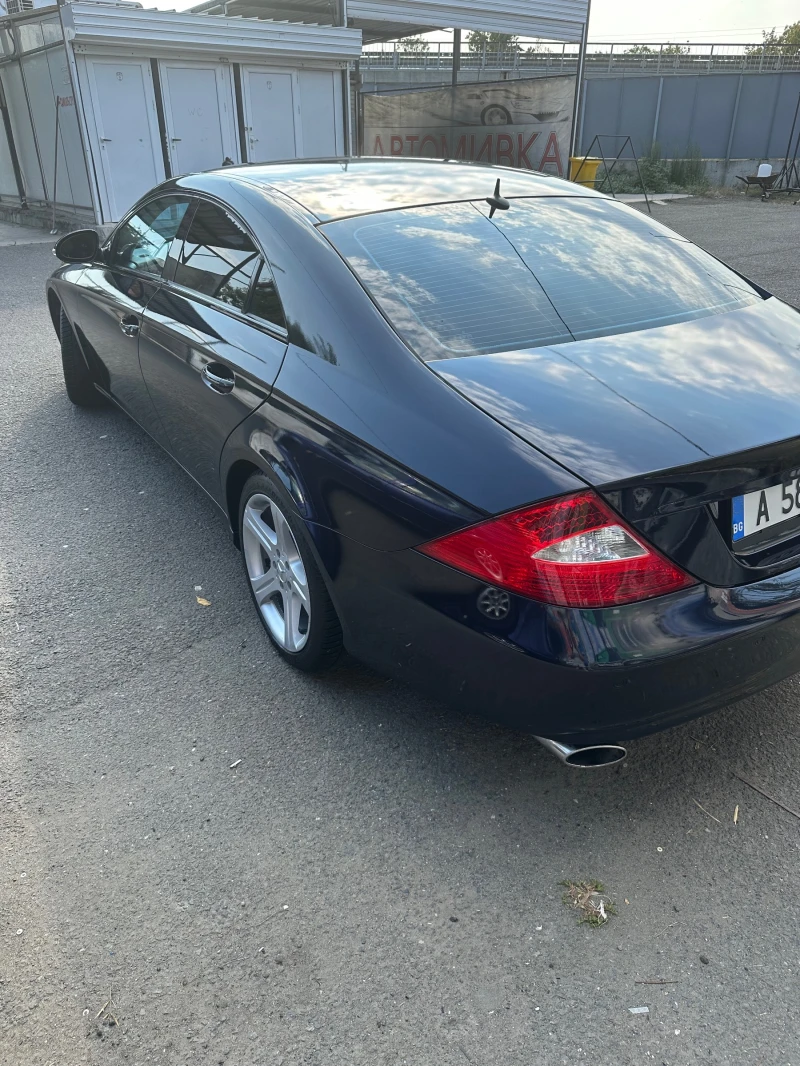 Mercedes-Benz CLS 350, снимка 6 - Автомобили и джипове - 49362511