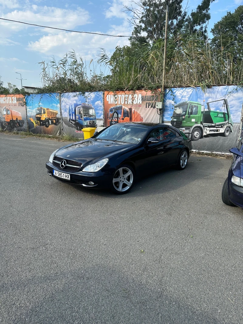 Mercedes-Benz CLS 350, снимка 15 - Автомобили и джипове - 49362511