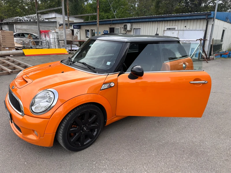 Mini Cooper s, снимка 1 - Автомобили и джипове - 49389168