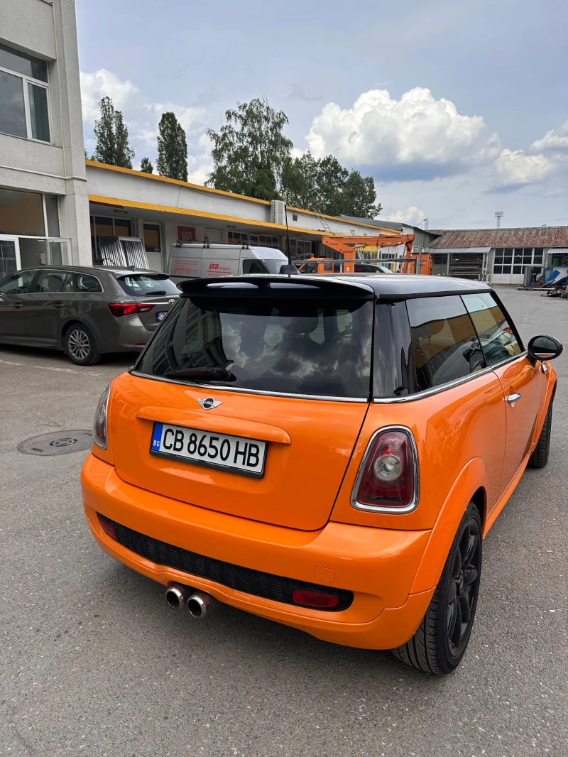 Mini Cooper s, снимка 7 - Автомобили и джипове - 49389168