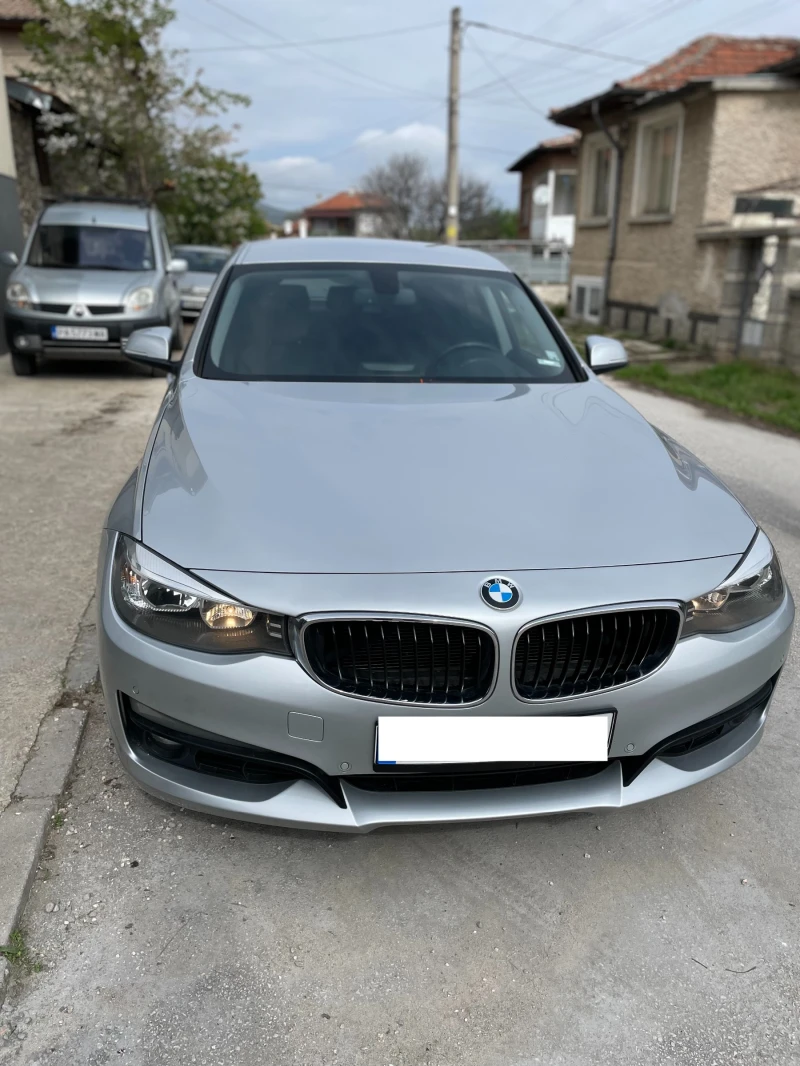 BMW 3gt 318, снимка 2 - Автомобили и джипове - 50004954