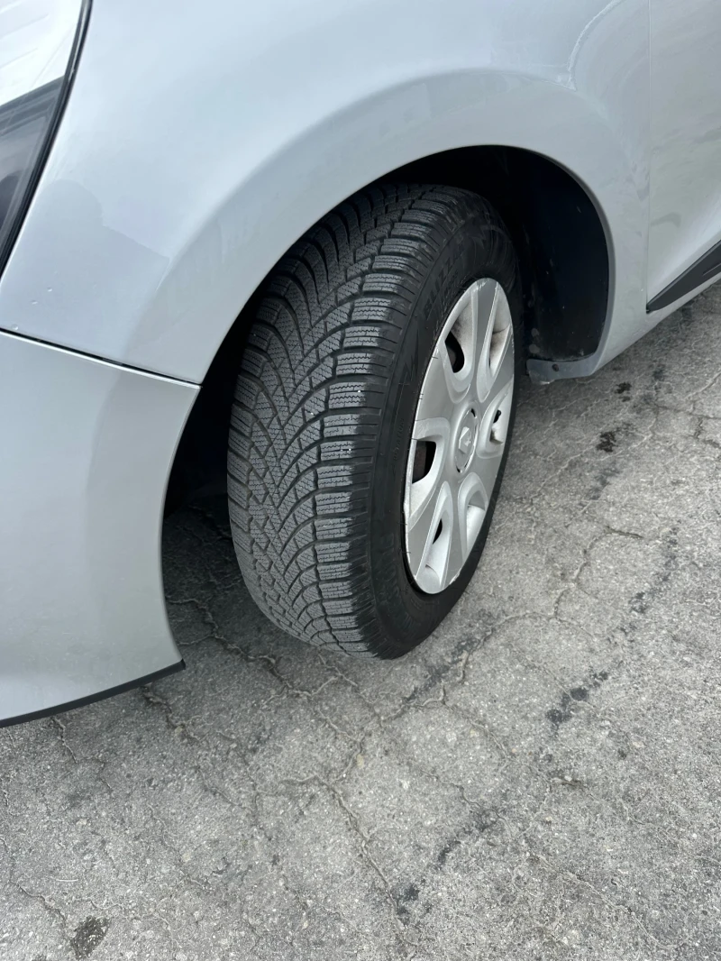 Renault Clio 1.5DCI, снимка 2 - Автомобили и джипове - 50045266