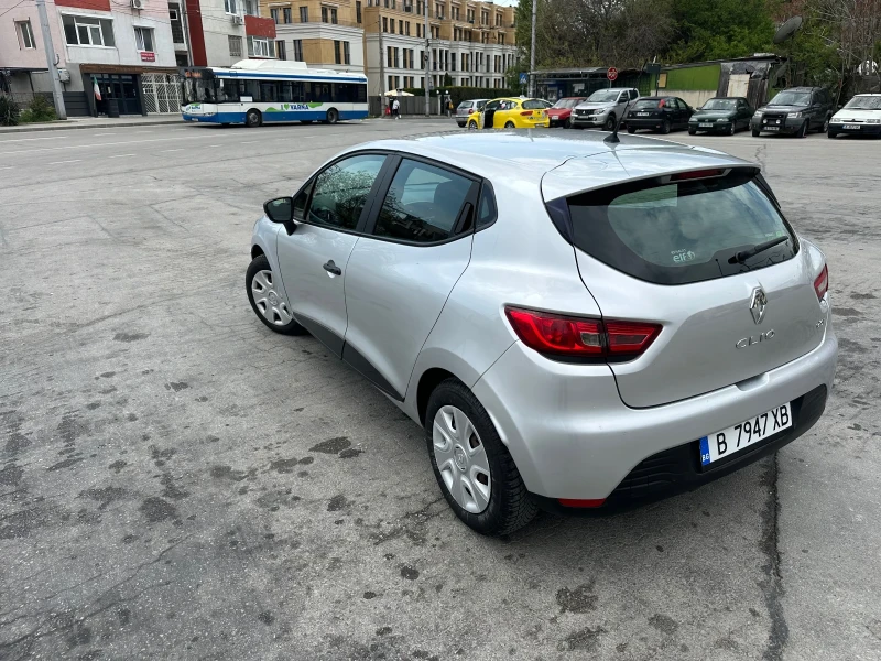 Renault Clio 1.5DCI, снимка 6 - Автомобили и джипове - 50045266