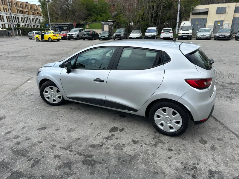 Renault Clio 1.5DCI, снимка 7 - Автомобили и джипове - 50045266
