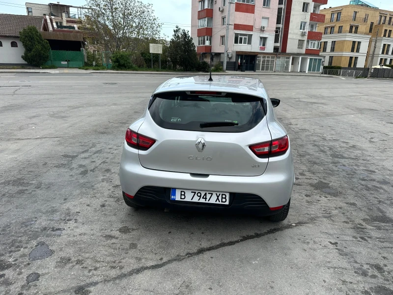 Renault Clio 1.5DCI, снимка 3 - Автомобили и джипове - 50045266