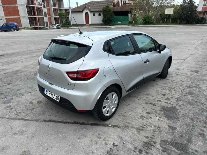 Renault Clio 1.5DCI, снимка 4 - Автомобили и джипове - 50045266