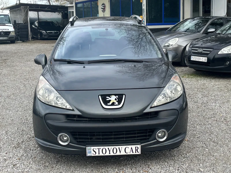 Peugeot 207 1.6HDI 16V, снимка 2 - Автомобили и джипове - 51043152