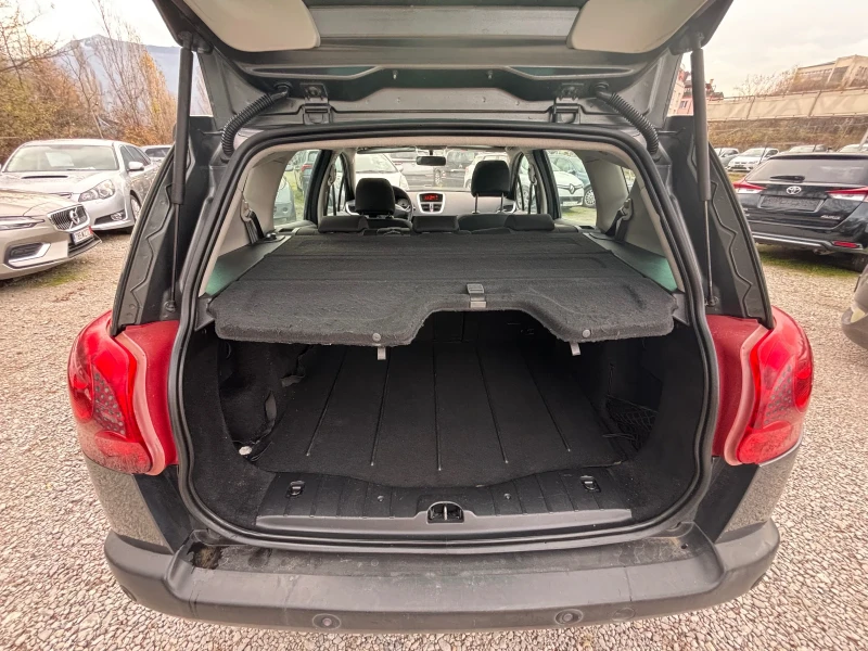 Peugeot 207 1.6HDI 16V, снимка 8 - Автомобили и джипове - 51043152