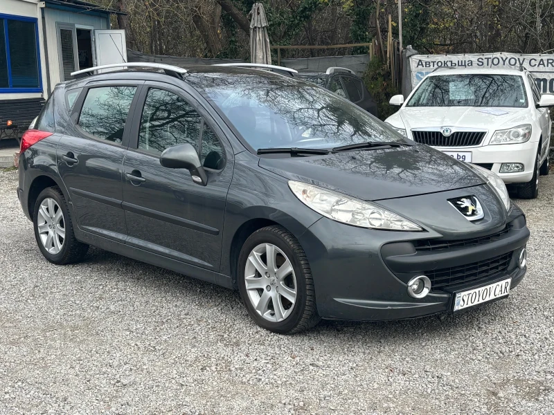 Peugeot 207 1.6HDI 16V, снимка 3 - Автомобили и джипове - 51043152