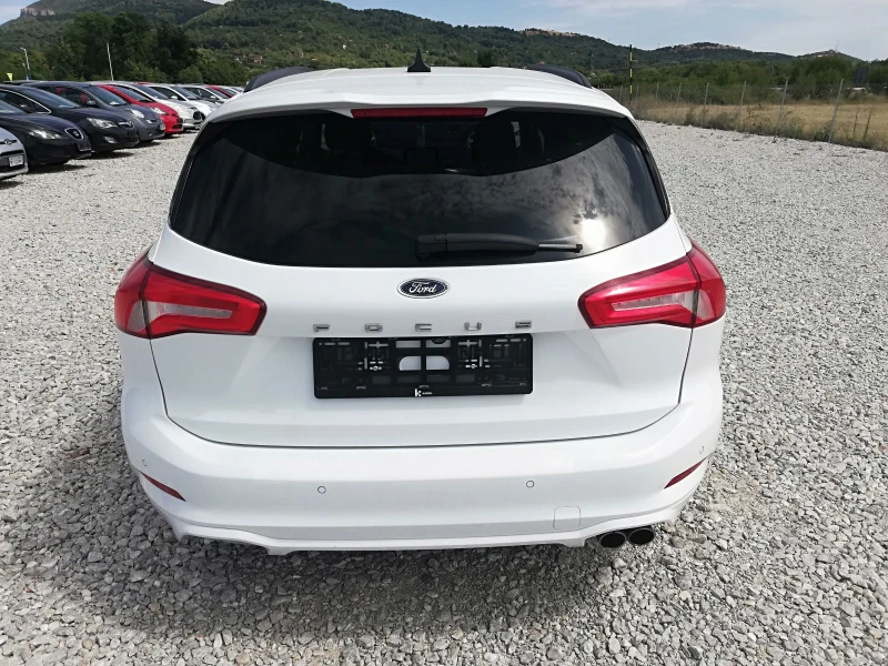 Ford Focus 2.0 AVT KLI NAVI ST LINE, снимка 5 - Автомобили и джипове - 51216407