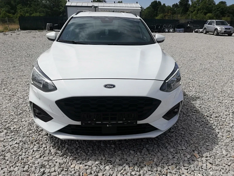 Ford Focus 2.0 AVT KLI NAVI ST LINE, снимка 2 - Автомобили и джипове - 51216407