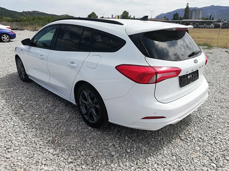 Ford Focus 2.0 AVT KLI NAVI ST LINE, снимка 4 - Автомобили и джипове - 51216407