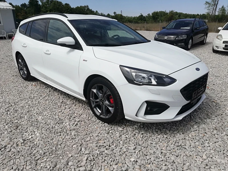 Ford Focus 2.0 AVT KLI NAVI ST LINE, снимка 8 - Автомобили и джипове - 51216407