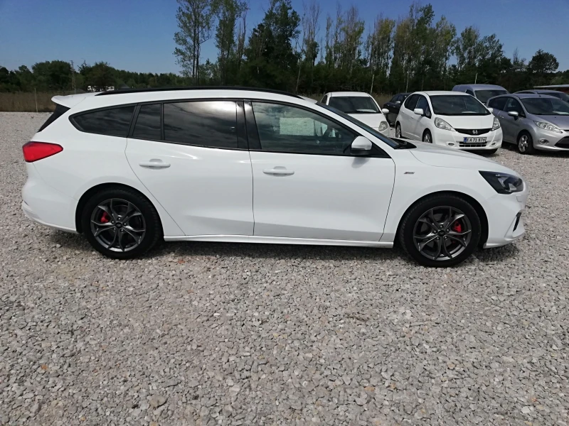 Ford Focus 2.0 AVT KLI NAVI ST LINE, снимка 7 - Автомобили и джипове - 51216407