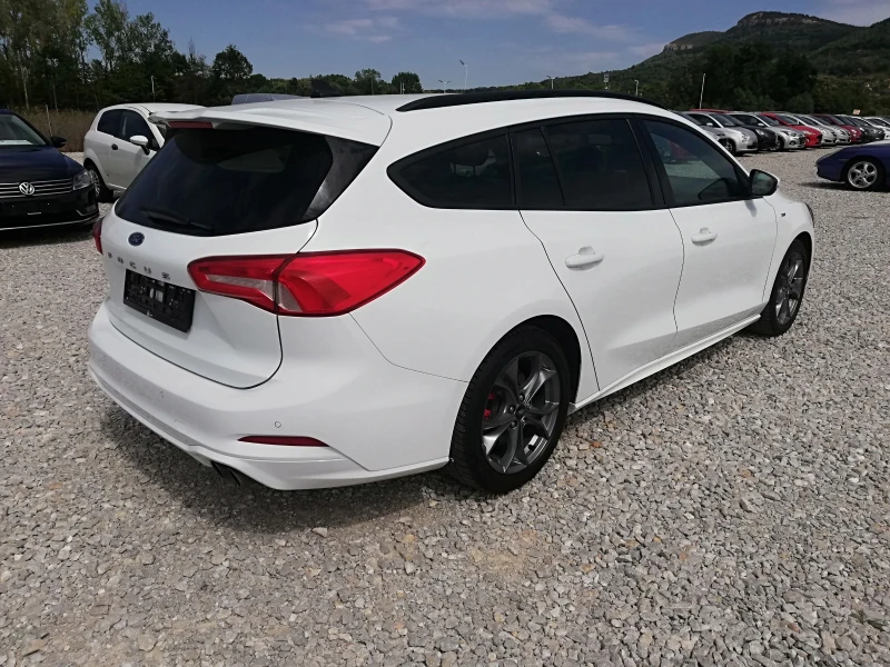 Ford Focus 2.0 AVT KLI NAVI ST LINE, снимка 6 - Автомобили и джипове - 51216407