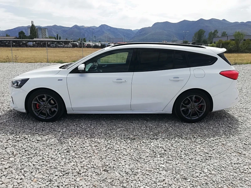 Ford Focus 2.0 AVT KLI NAVI ST LINE, снимка 3 - Автомобили и джипове - 51216407