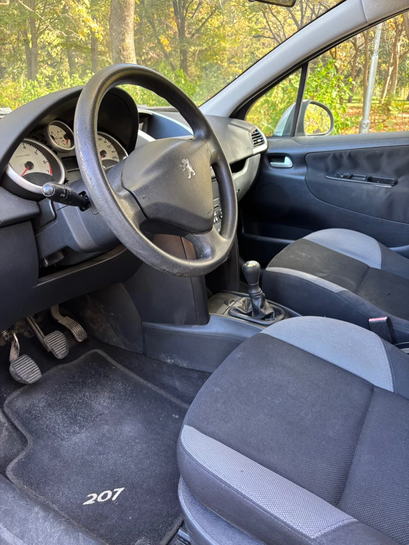 Peugeot 207, снимка 9 - Автомобили и джипове - 52870032