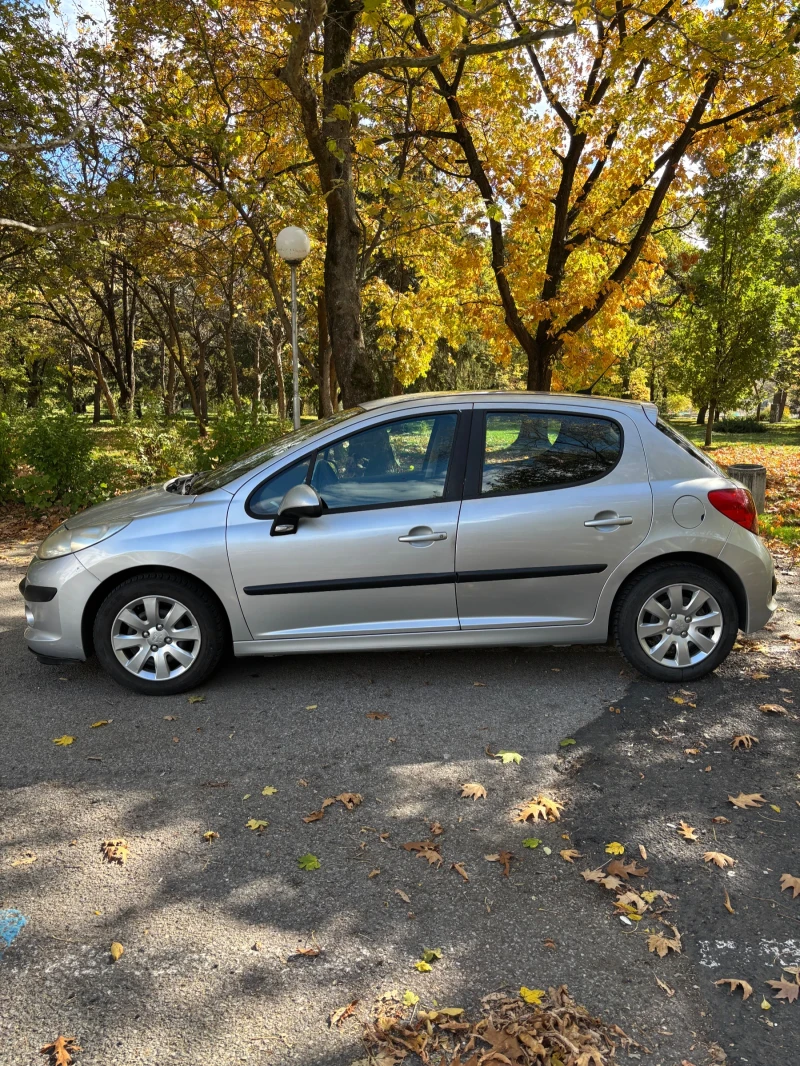 Peugeot 207, снимка 4 - Автомобили и джипове - 52870032