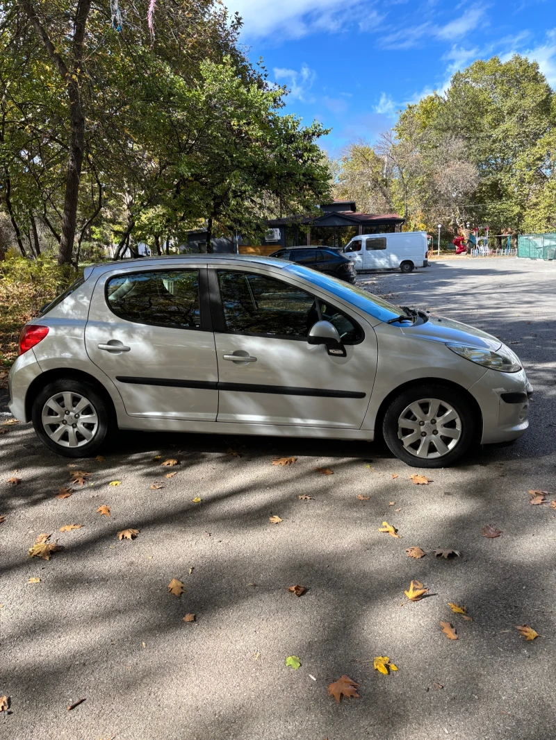 Peugeot 207, снимка 6 - Автомобили и джипове - 52870032