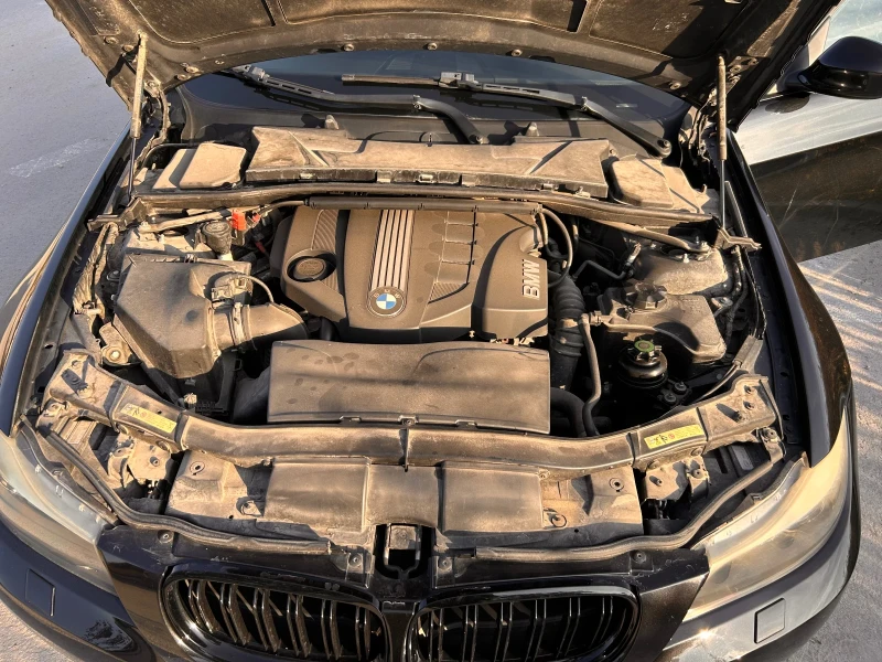 BMW 320, снимка 4 - Автомобили и джипове - 52265301