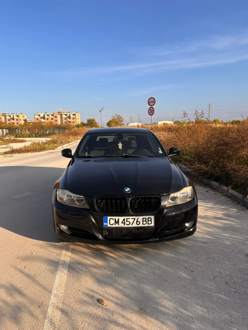 BMW 320, снимка 3 - Автомобили и джипове - 52265301