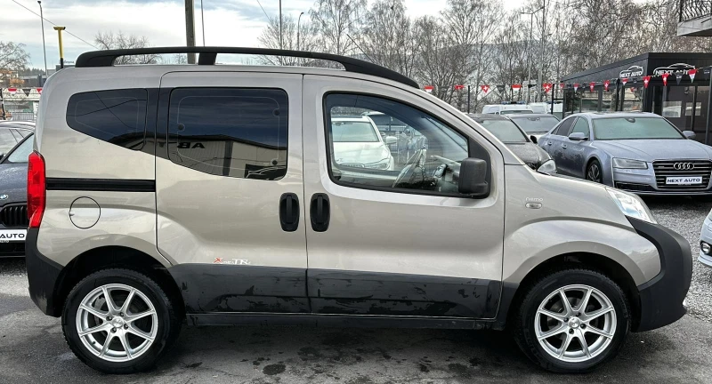 Citroen Nemo 1.3HDI 75HP 146 000KM EURO5B, снимка 4 - Автомобили и джипове - 52825623