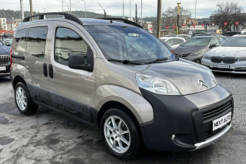 Citroen Nemo 1.3HDI 75HP 146 000KM EURO5B, снимка 3 - Автомобили и джипове - 52825623