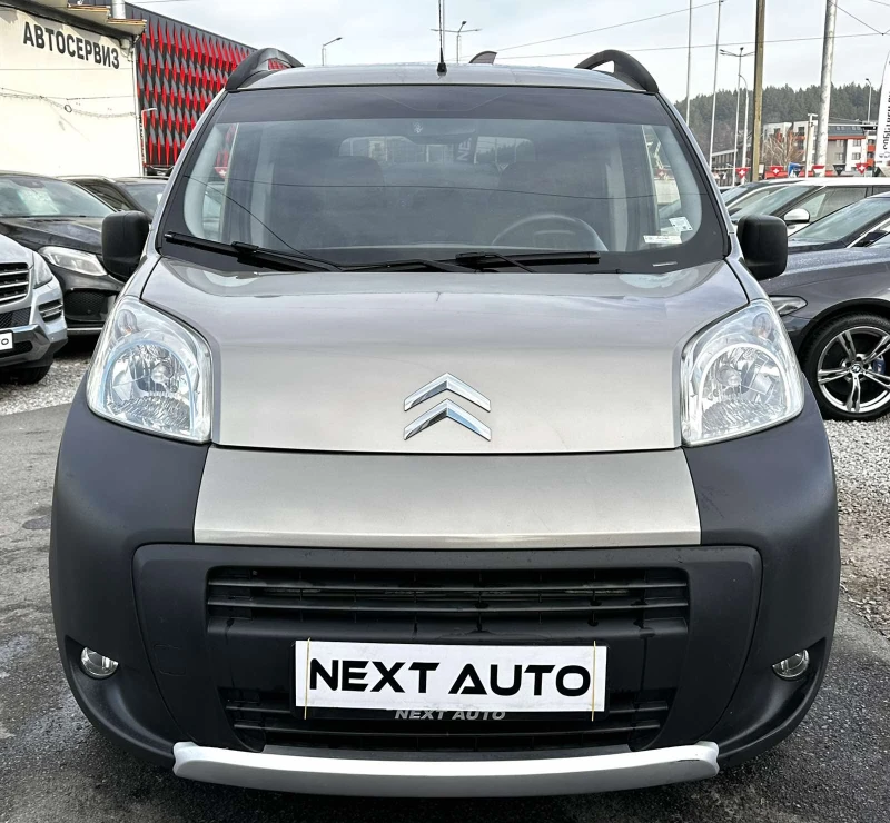Citroen Nemo 1.3HDI 75HP 146 000KM EURO5B, снимка 2 - Автомобили и джипове - 52825623