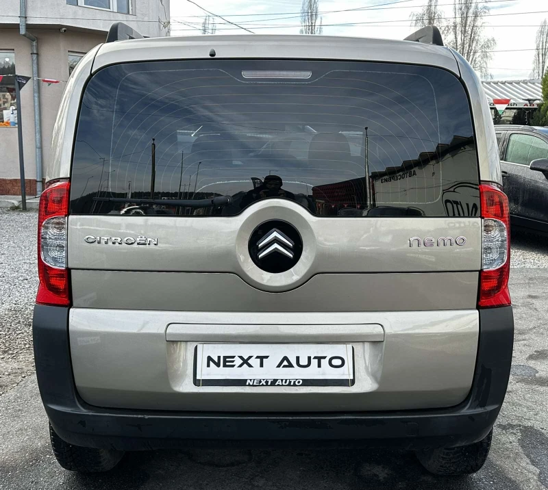 Citroen Nemo 1.3HDI 75HP 146 000KM EURO5B, снимка 6 - Автомобили и джипове - 52825623