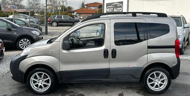 Citroen Nemo 1.3HDI 75HP 146 000KM EURO5B, снимка 8 - Автомобили и джипове - 52825623