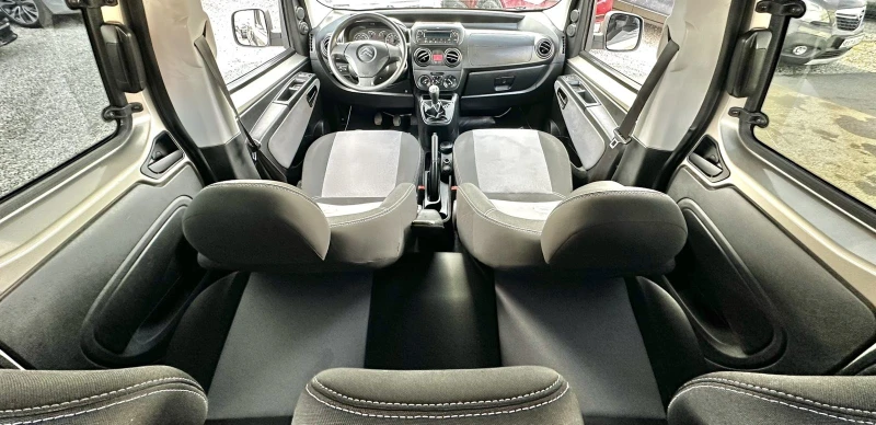 Citroen Nemo 1.3HDI 75HP 146 000KM EURO5B, снимка 9 - Автомобили и джипове - 52825623