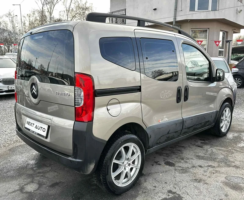 Citroen Nemo 1.3HDI 75HP 146 000KM EURO5B, снимка 5 - Автомобили и джипове - 52825623