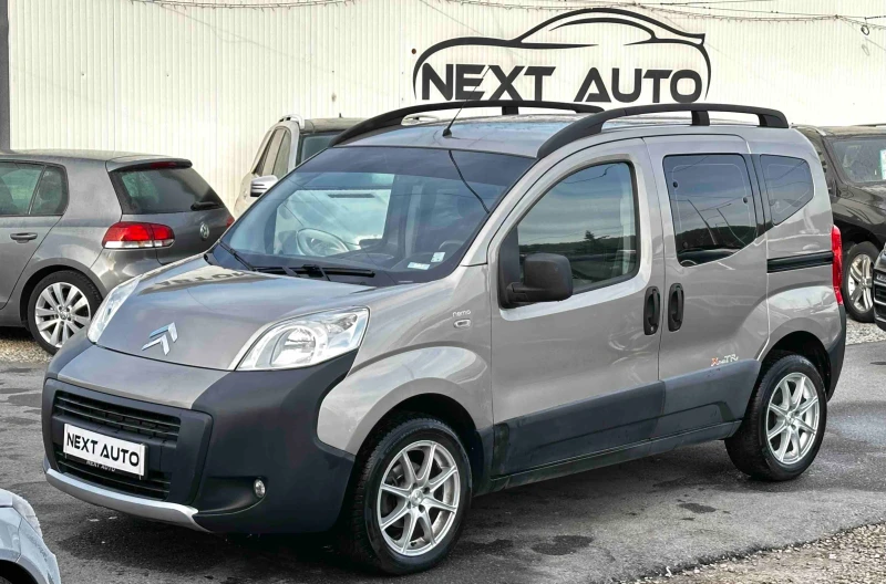 Citroen Nemo 1.3HDI 75HP 146 000KM EURO5B