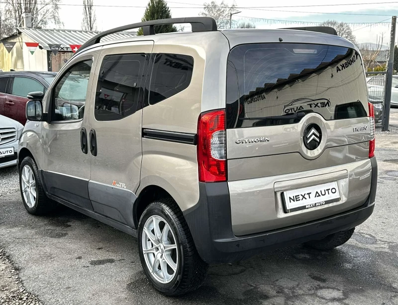 Citroen Nemo 1.3HDI 75HP 146 000KM EURO5B, снимка 7 - Автомобили и джипове - 52825623