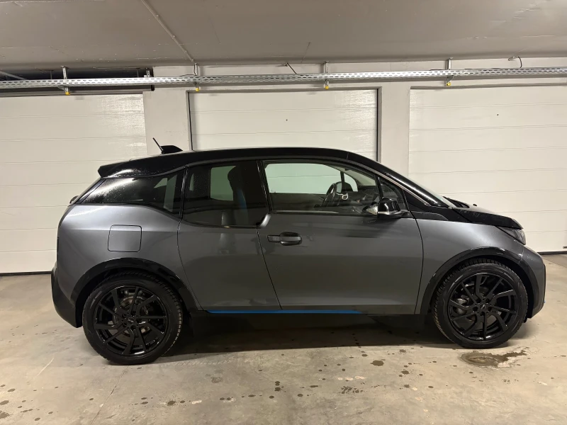 BMW i3 S с термо помпа голяма батерия, снимка 6 - Автомобили и джипове - 52924308