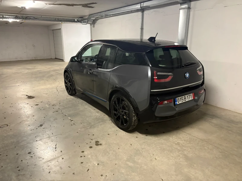 BMW i3 S с термо помпа голяма батерия, снимка 3 - Автомобили и джипове - 52924308