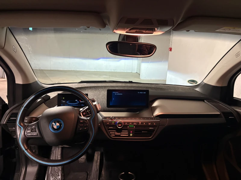 BMW i3 S с термо помпа голяма батерия, снимка 11 - Автомобили и джипове - 52924308