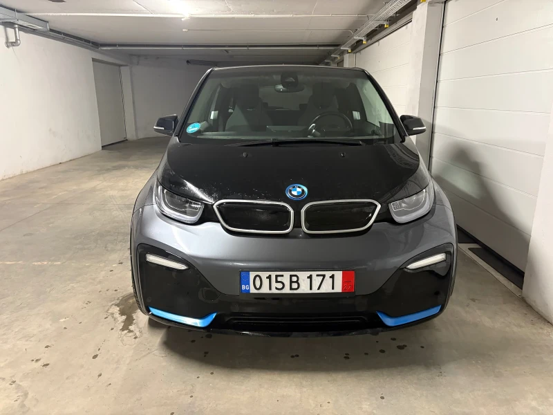 BMW i3 S с термо помпа голяма батерия, снимка 8 - Автомобили и джипове - 52924308