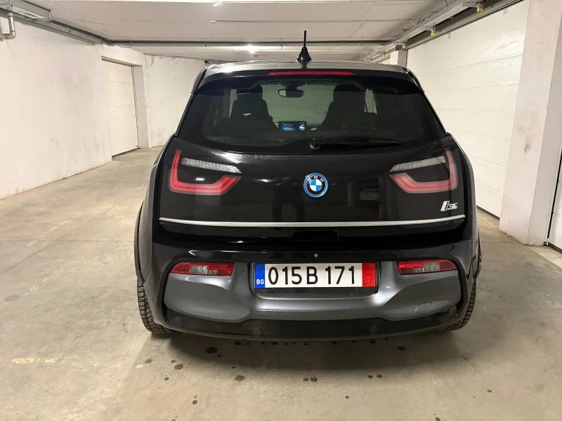 BMW i3 S с термо помпа голяма батерия, снимка 4 - Автомобили и джипове - 52924308