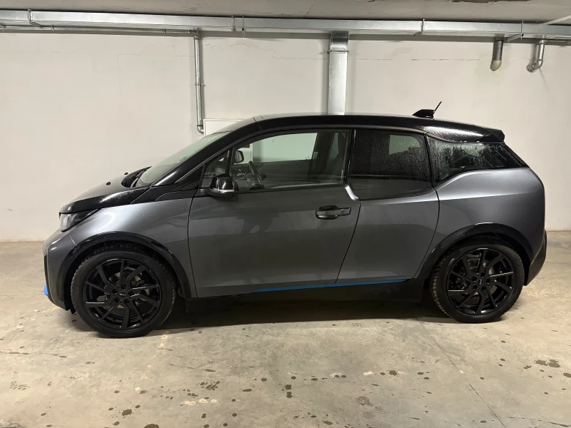 BMW i3 S с термо помпа голяма батерия, снимка 2 - Автомобили и джипове - 52924308
