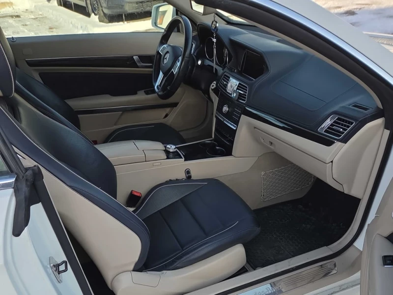 Mercedes-Benz E 55 * 550 * CARFAX * ЦЕНА ДО БГ, снимка 10 - Автомобили и джипове - 53025031