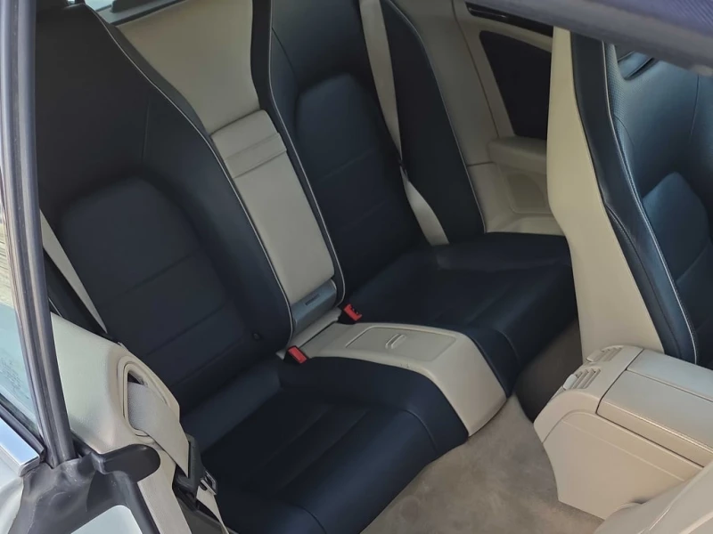 Mercedes-Benz E 55 * 550 * CARFAX * ЦЕНА ДО БГ, снимка 11 - Автомобили и джипове - 53025031