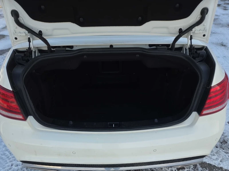 Mercedes-Benz E 55 * 550 * CARFAX * ЦЕНА ДО БГ, снимка 13 - Автомобили и джипове - 53025031